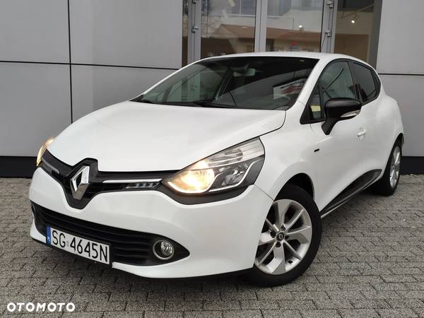 Renault Clio 1.2 16V Limited - 1