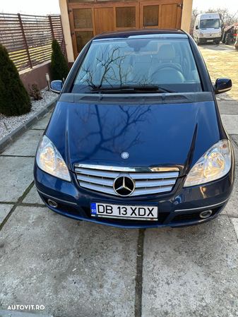 Mercedes-Benz A 160 CDI BlueEfficiency - 6