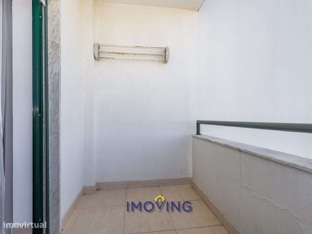 Apartamento T2 com Parqueamento - O Equilíbrio Perfeito na Quinta d...-7