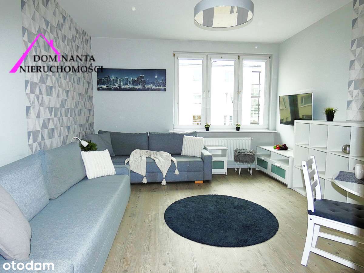 Umeblowane mieszkanie, winda, parking, Skm, Pkm-5