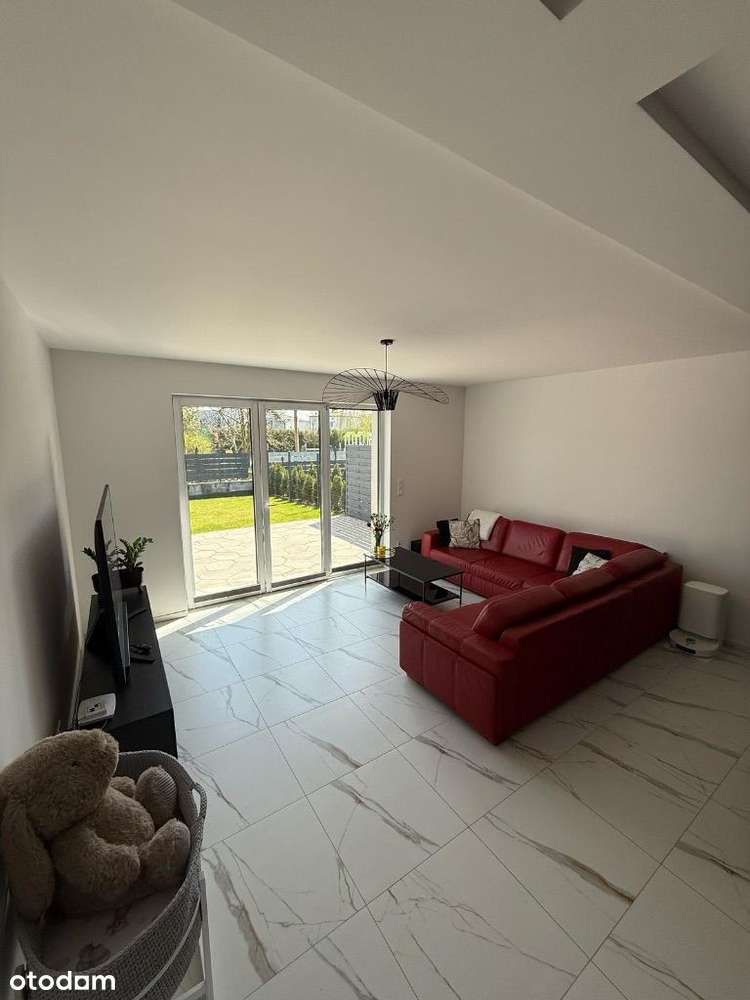 Szeregówka 100m2 urządzona Zabrze Grzybowice - Pełny obrazek: 2/20