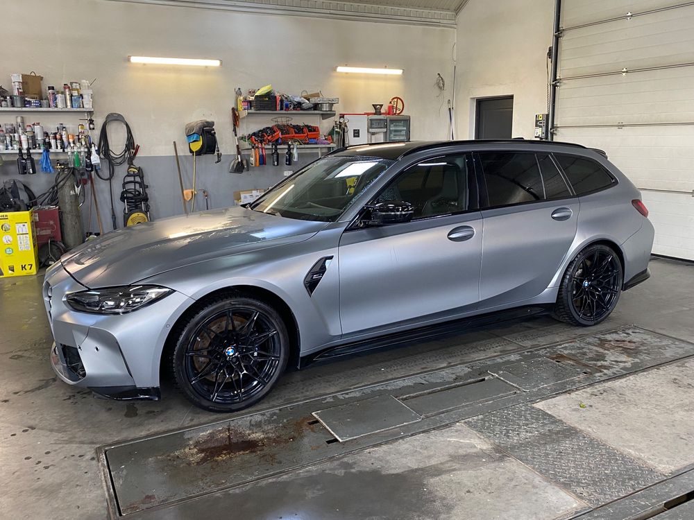 BMW M3 Competition M xDrive 2023