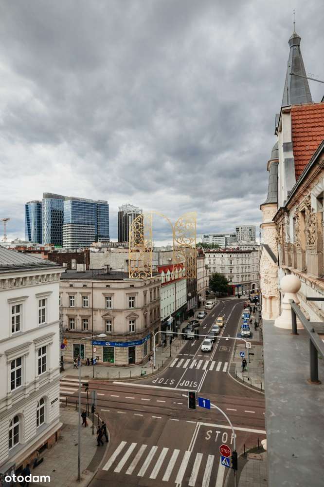 Zamieszkaj w kultowej kamienicy w Śródmieściu