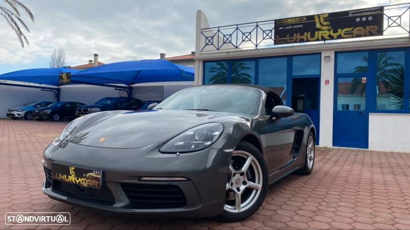 Porsche 718 Boxster 2.0 PDK - 5