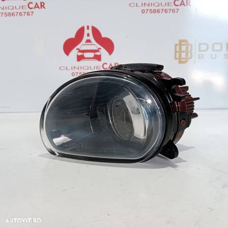 Proiector ceata dreapta fata Audi A3-A8 1996-2010| 27045600 | 4E0941700 - 2