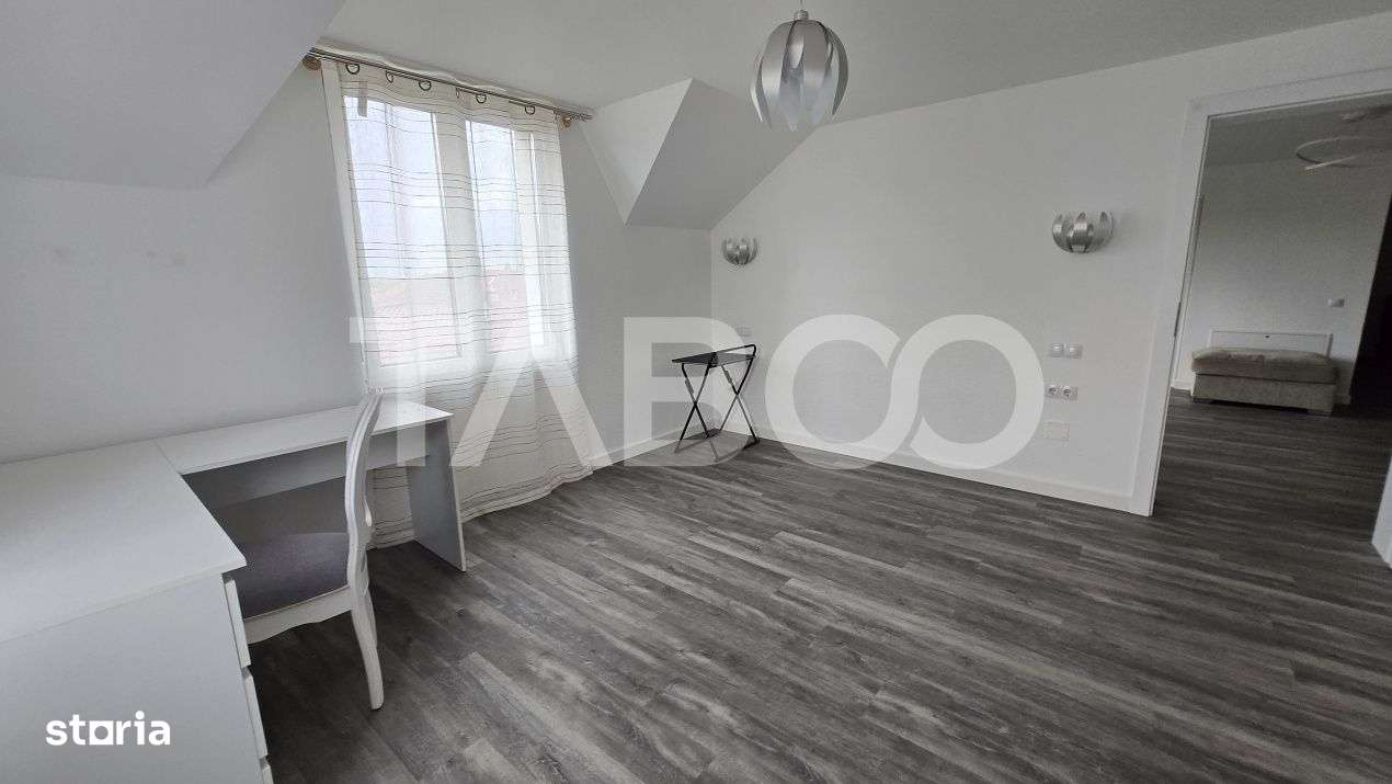 Casa 6 camere 3 bai 2 terase cartierul Dambul-Rotund in Cluj-Napoca - Imagine principală: 3/19