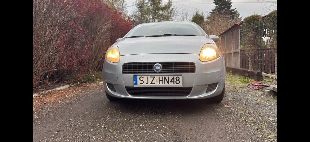 Fiat Punto II FL 1.2 8V Active Clima 2006