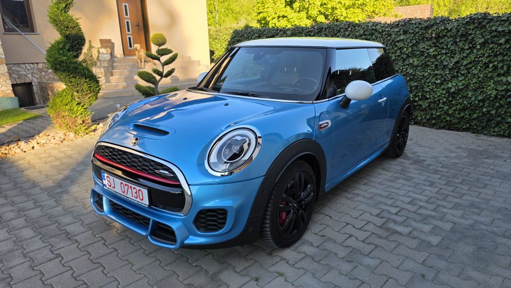 Mini John Cooper Works 2017