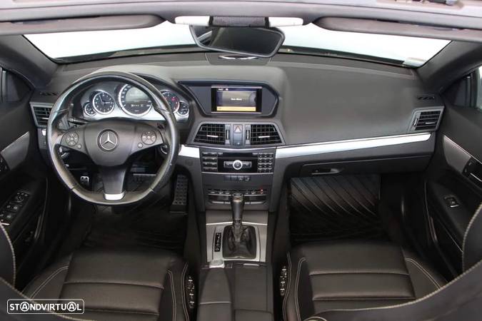 Mercedes-Benz E 250 CDi Avantgarde BlueEfficiency Auto - 9