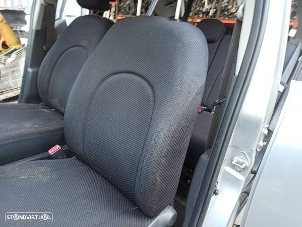 Conjunto De Bancos Daihatsu Sirion (M3_) - 3