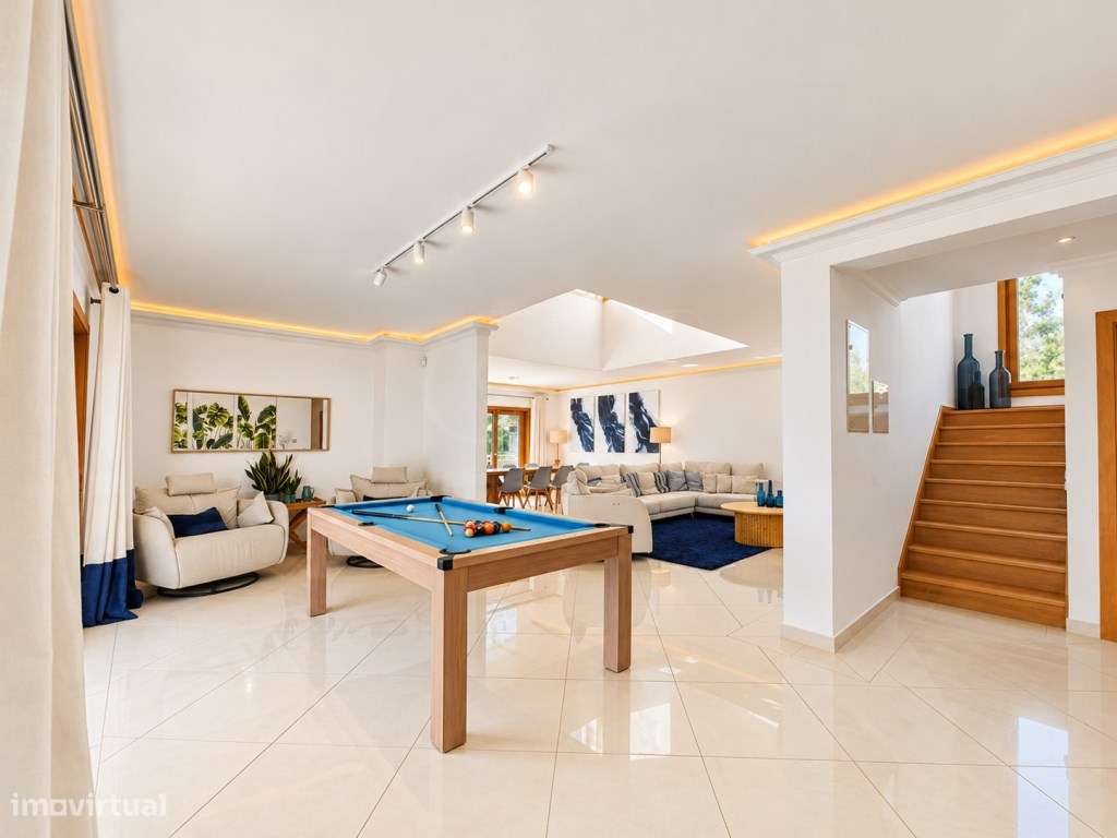 Moradia T6 c/ Piscina | Cascais-9