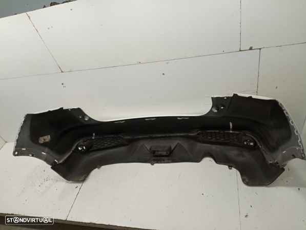 Para Choques Traseiro Nissan Juke (F15) - 8