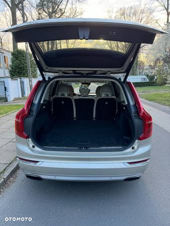 Volvo XC 90 T6 AWD Inscription - 11