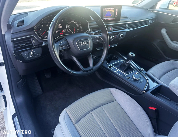 Audi A4 Avant 2.0 TDI ultra - 20