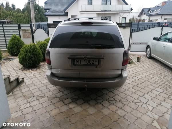 Chrysler Grand Voyager 2.5L CRD SE - 10