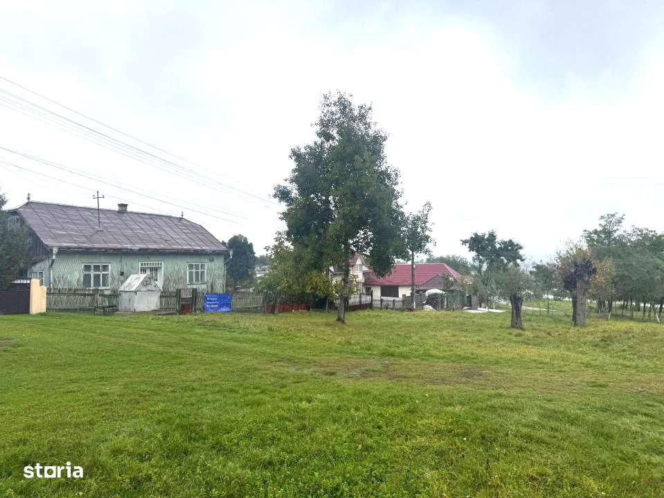 Adresa in Romania-  casa batraneasca demolabila cu 2050 mp teren - Imagine principală: 2/19