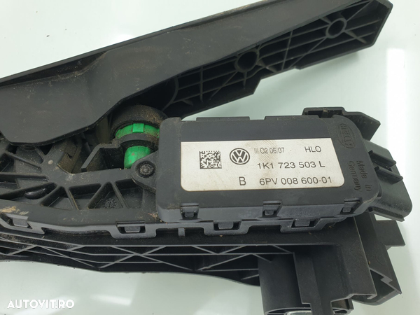 Pedala acceleratie Audi A3 8P BKD 2003-2009  1K1723503L - 3