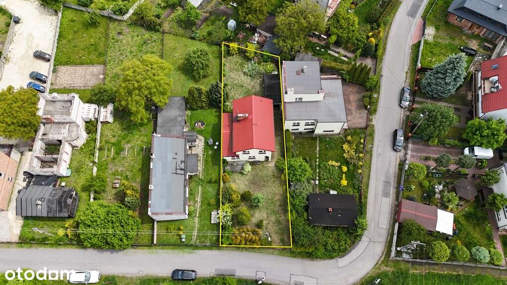 REZERWACJA! Dom z możliwością podziału! - Pełny obrazek: 5/6