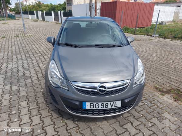 Opel Corsa 1.2 Selection - 8