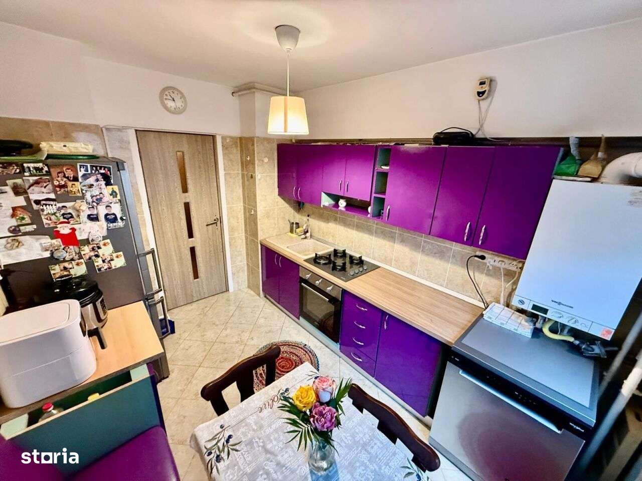 3 Camere Obregia Decomandat Loc Parcare - Imagine principală: 4/15