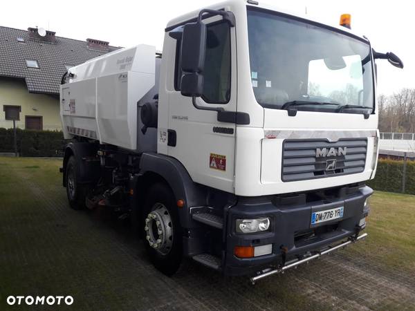 MAN TGM 15.240 - 3