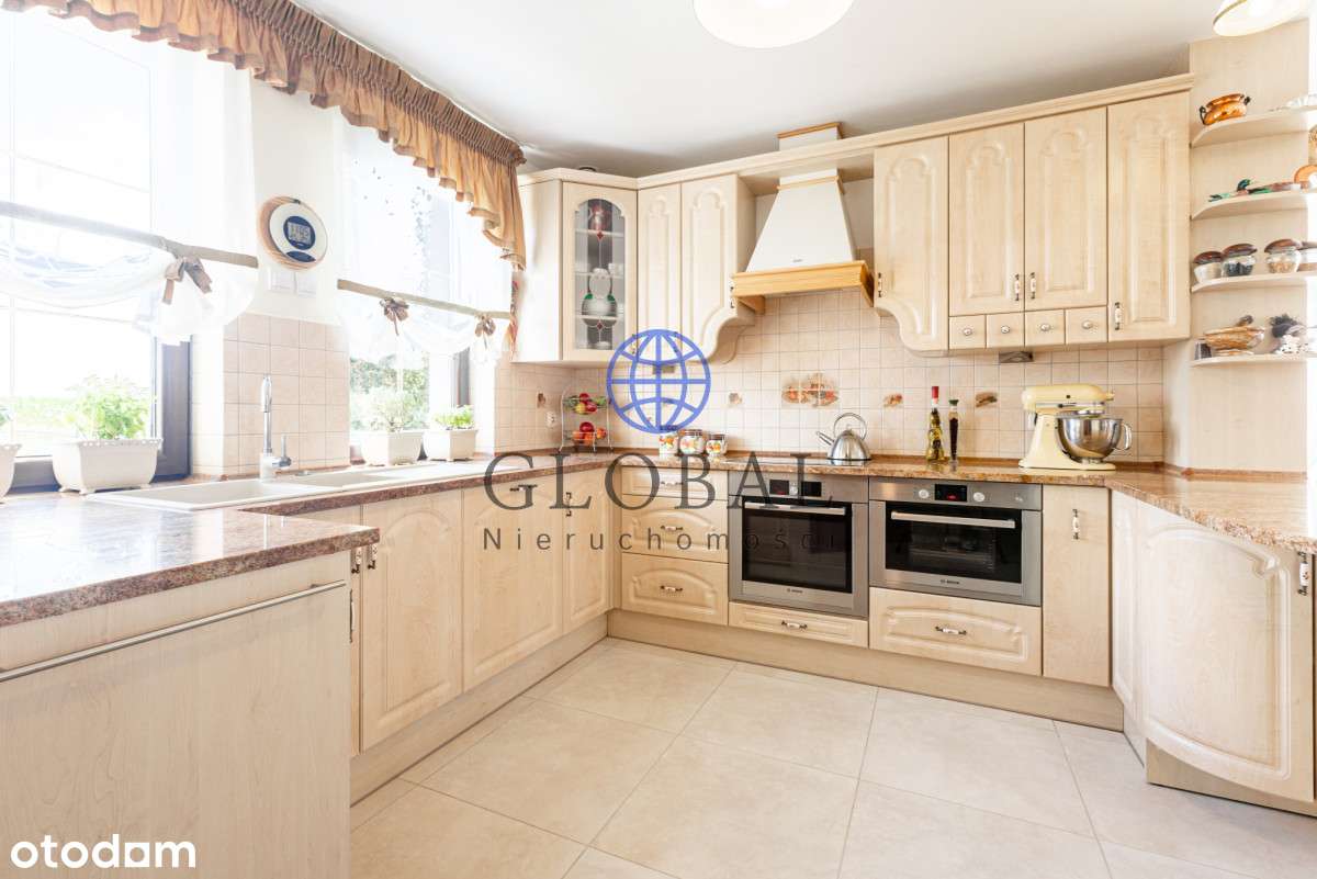 Dom Z Linią Brzegową/186 M2/Działka 2703 M2/Łącko-10