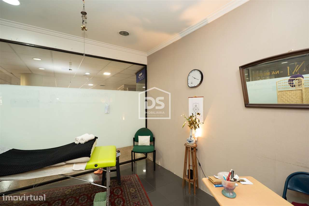 Loja  Trespasse em Leiria, Pousos, Barreira e Cortes,Leiria - Grande imagem: 2/8