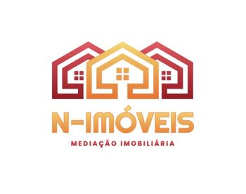 N-IMÓVEIS Logotipo