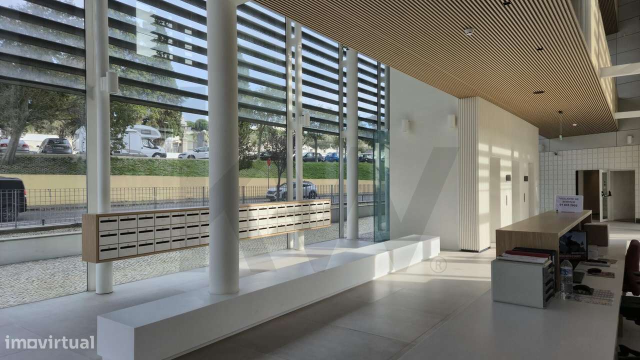Escritório Premium no Neopark: 135m2 Prontos a Receber a Sua Equipa (c - Grande imagem: 3/25