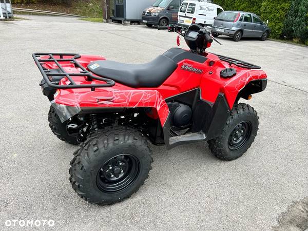 Suzuki Kingquad - 23