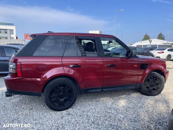 Land Rover Range Rover Sport 2.7TDV6 S Aut - 16