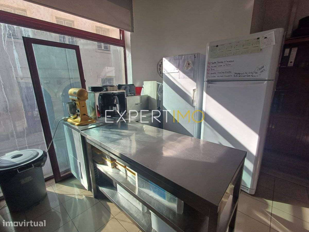 Espaço Comercial, usado-21