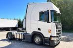 Scania R500 / LOWDECK / OPONY 100% / TOP 1 / 1200 litrów - 7