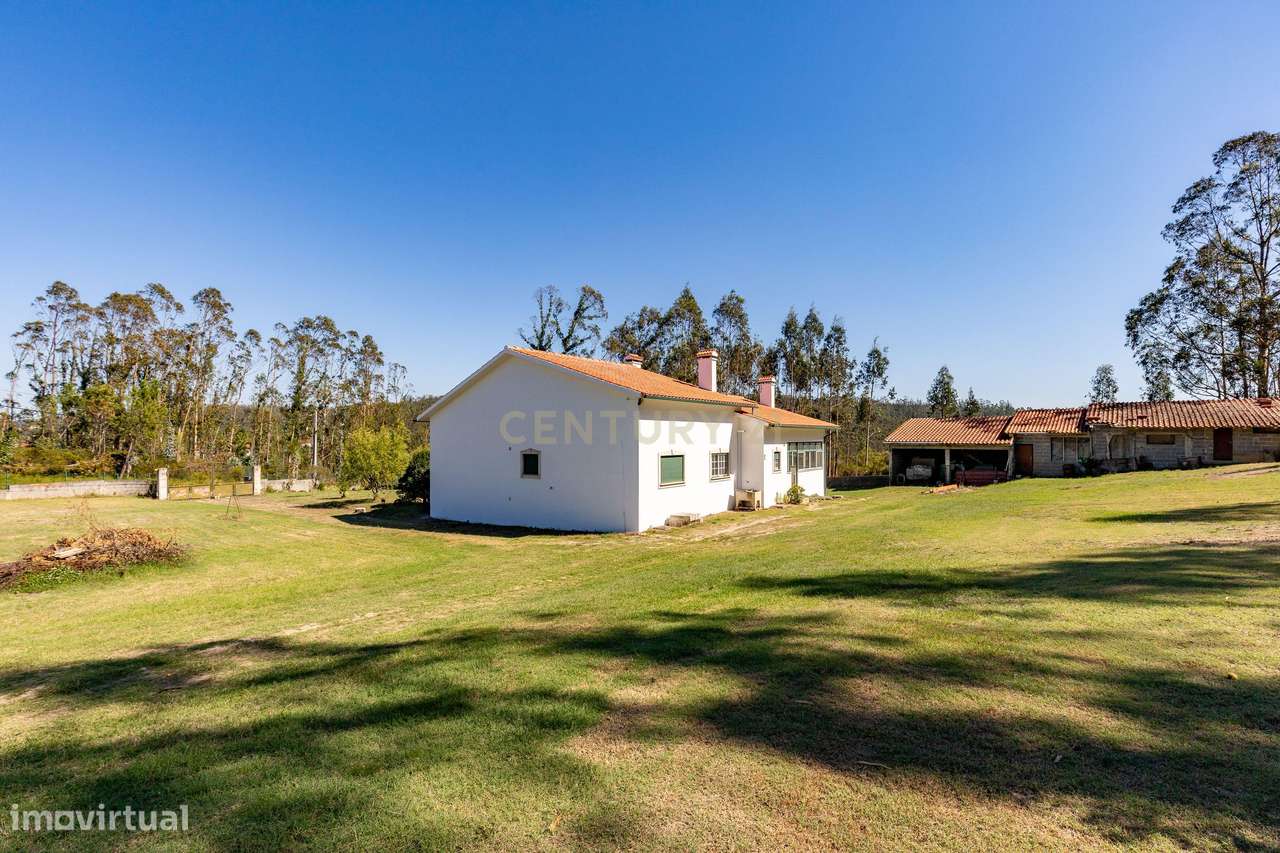 Casa T3 com Vista Panorâmica em Pombal, Leiria-43