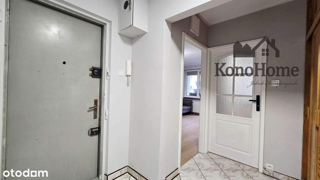 Piękne 3 pokojowe mieszkanie blisko Parku Rataje-13