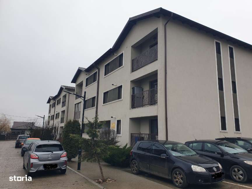 IASI - LUNCA CETATUII - Apartament cu 1 camera in bloc nou-15