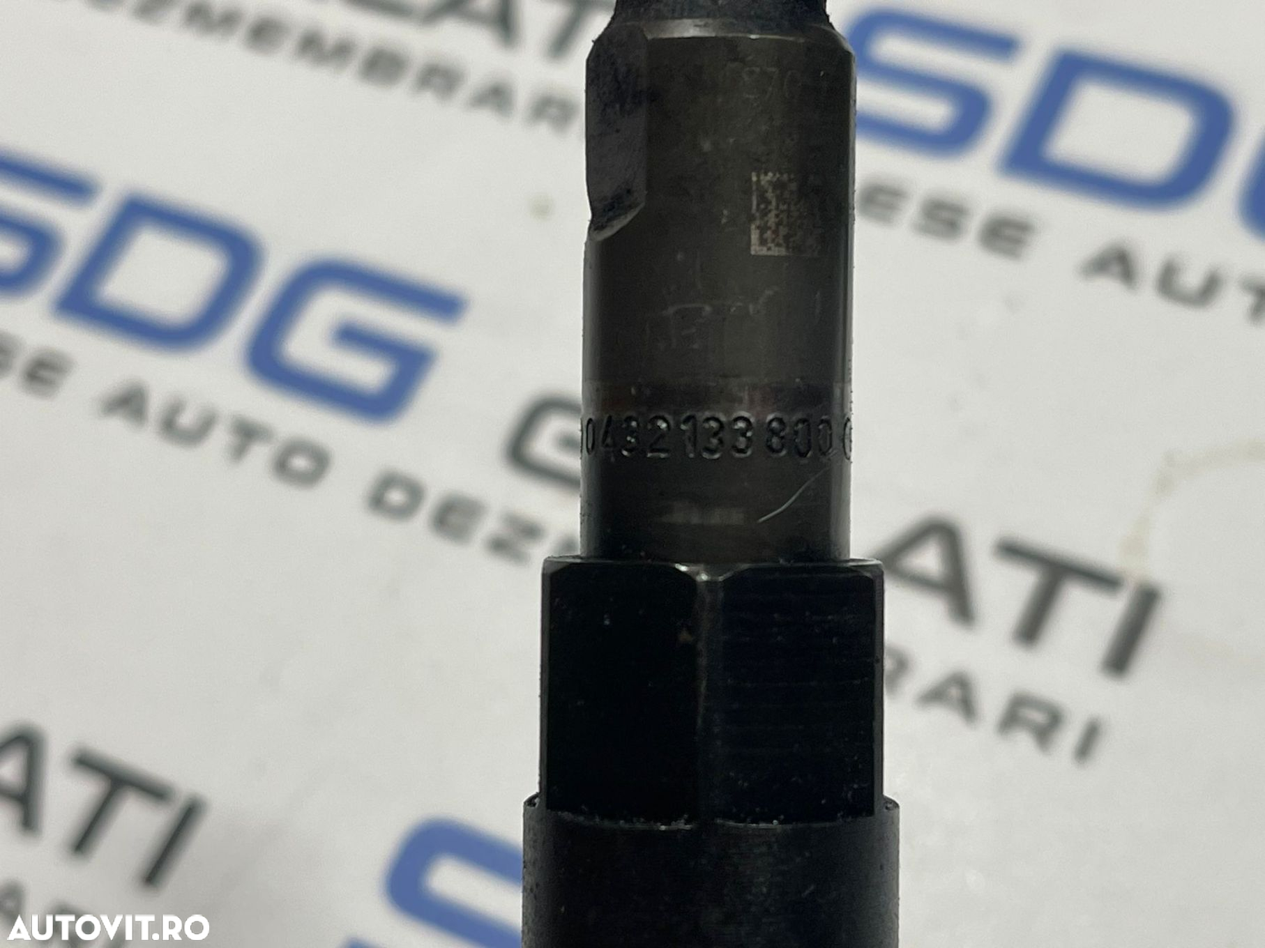 Injector Injectoare Ford Mondeo 2.0 TDCI 66KW 2000 - 2007 Cod 0432133800 1S7Q9-K546-BE [B2977] - 4