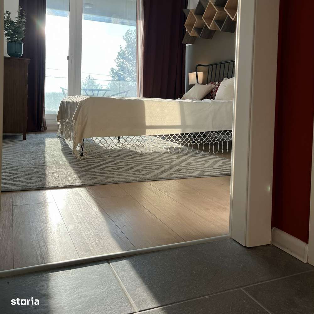 2 Camere + Grădină proprie-54 mp util-Străulești-Mall Colosseum/Sect 1 - Imagine principală: 2/14