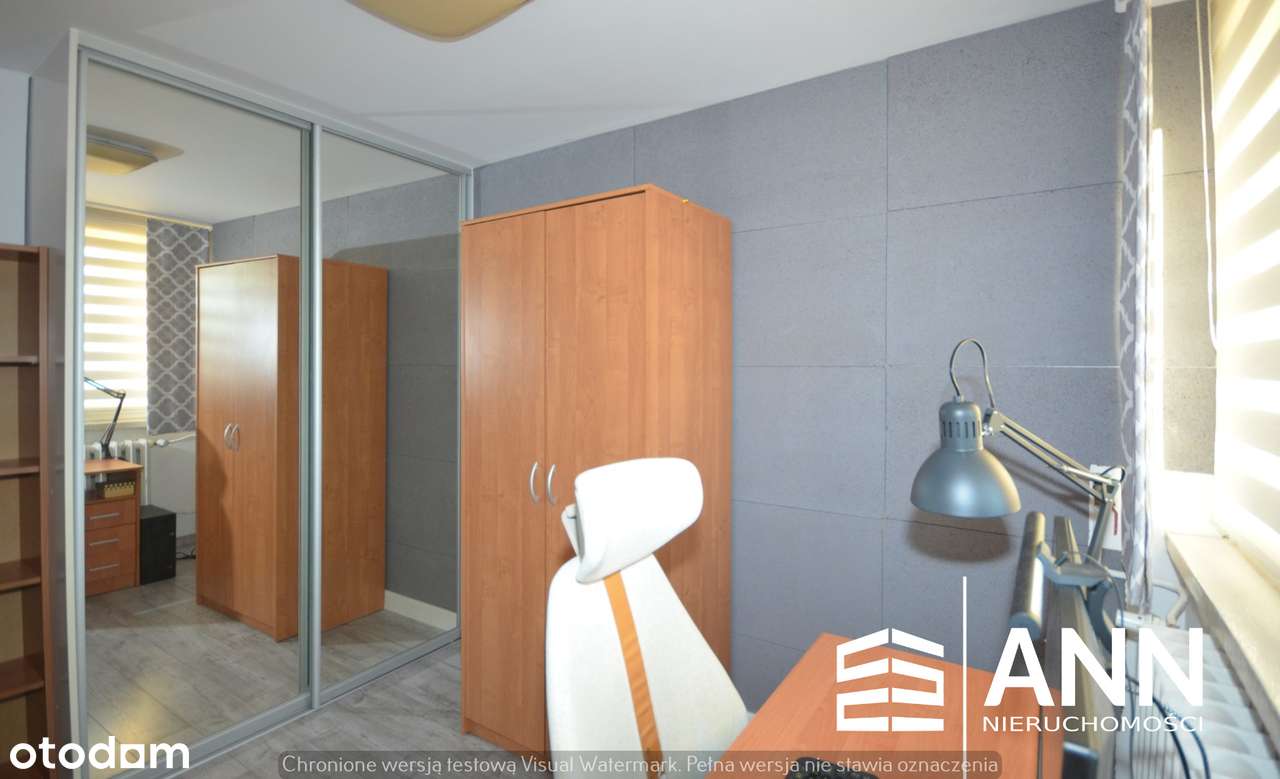 Komfortowe mieszkanie z balkonem na osiedlu Arki Bożka-12