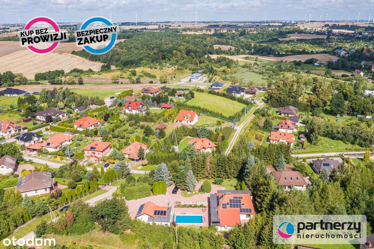 Dom z basenem 309m2 na dużej działce Dzierzgoń, po - Pełny obrazek: 4/20