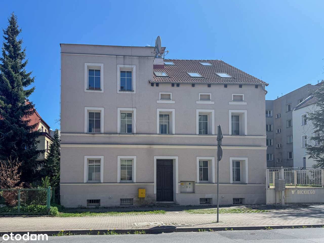 Dobra inwestycja - 6 wynajętych mieszkań w centrum!