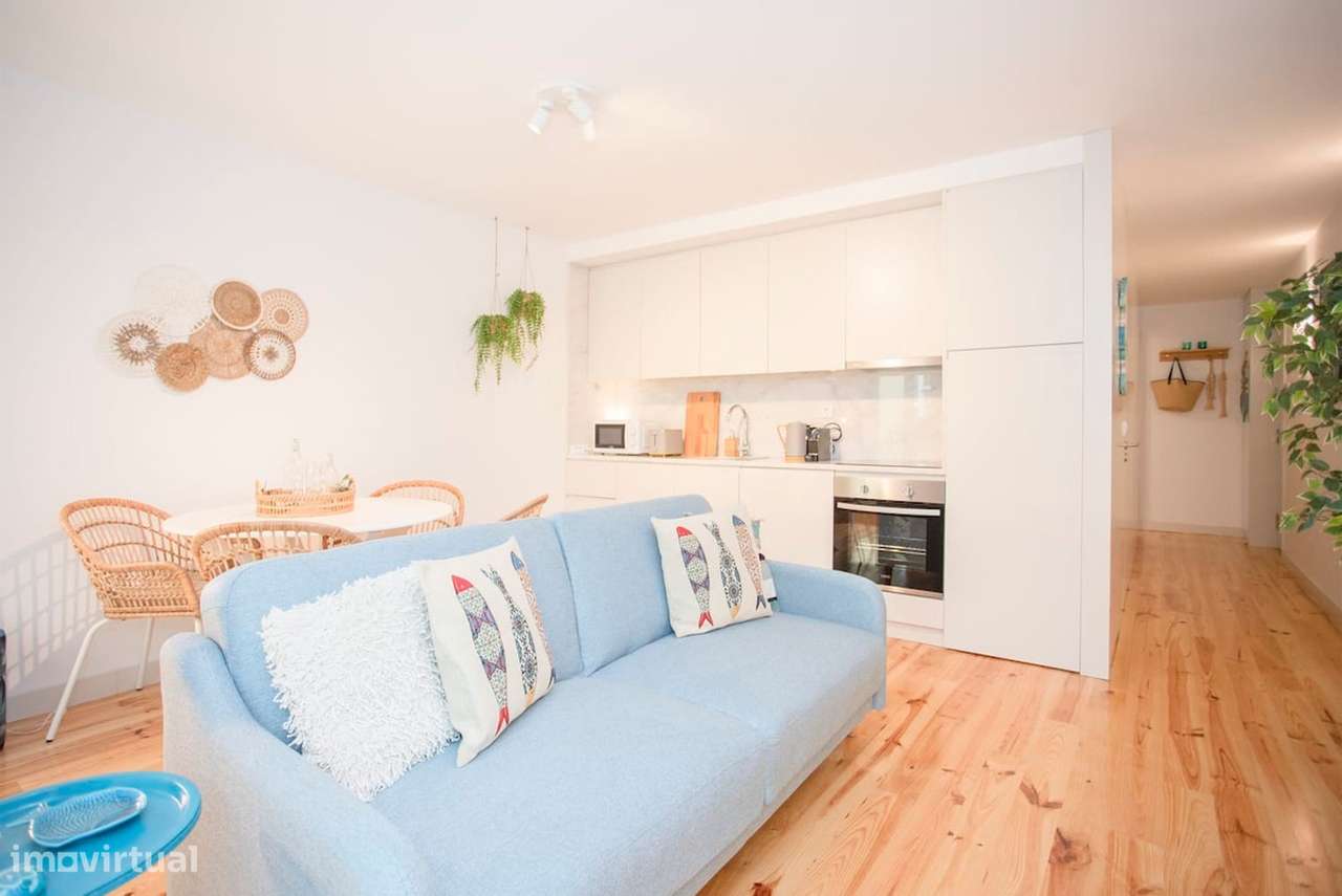 Apartamento Mobilado - Lordelo do Ouro e Massarelos - Grande imagem: 2/20