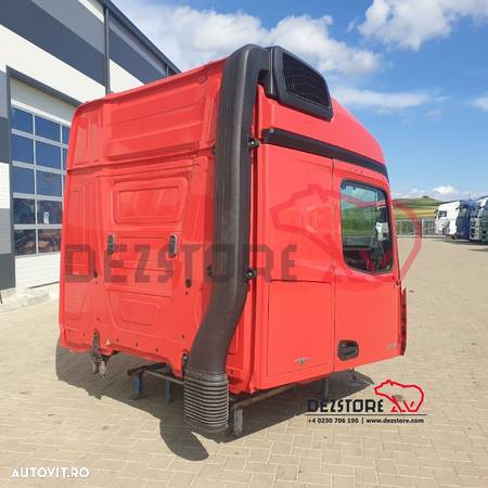 Cabina Mercedes Actros MP4 Stream Space (3160) (A0006000101) - 2