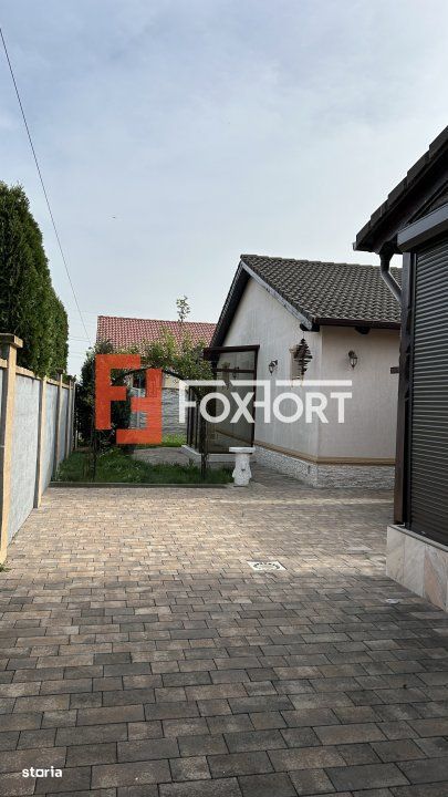 Casa individuala 5 camere, cartier Plopi Timisoara - ID V4463