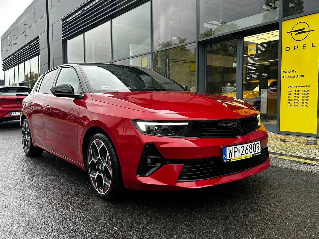 Opel Astra