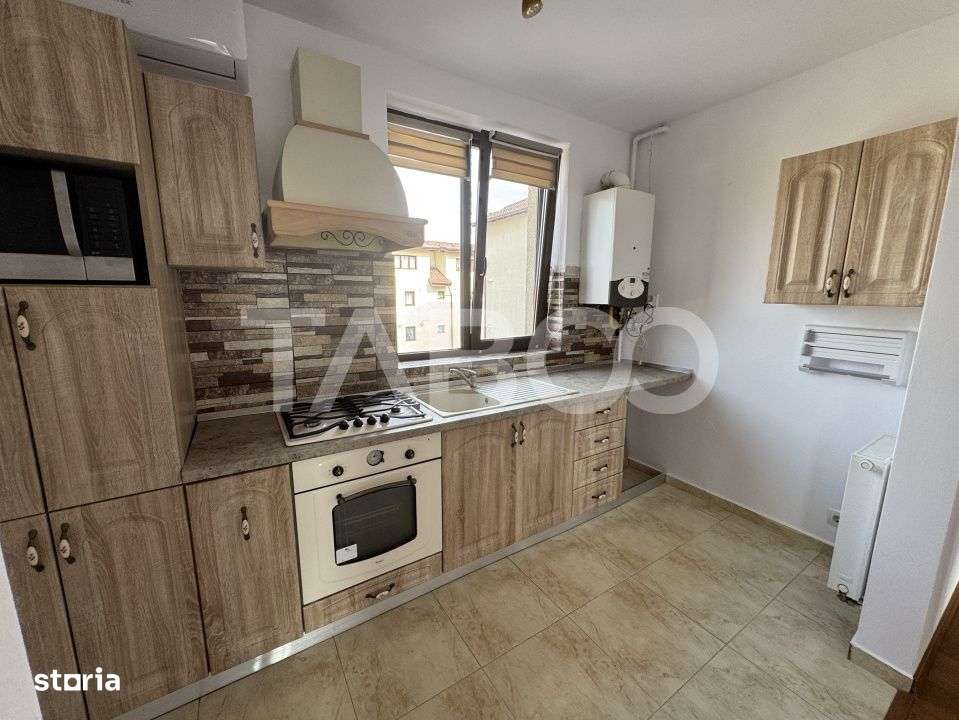 Apartament decomandat cu 3 camere 69 mpu 2 parcari Brana Selimbar - Imagine principală: 5/12