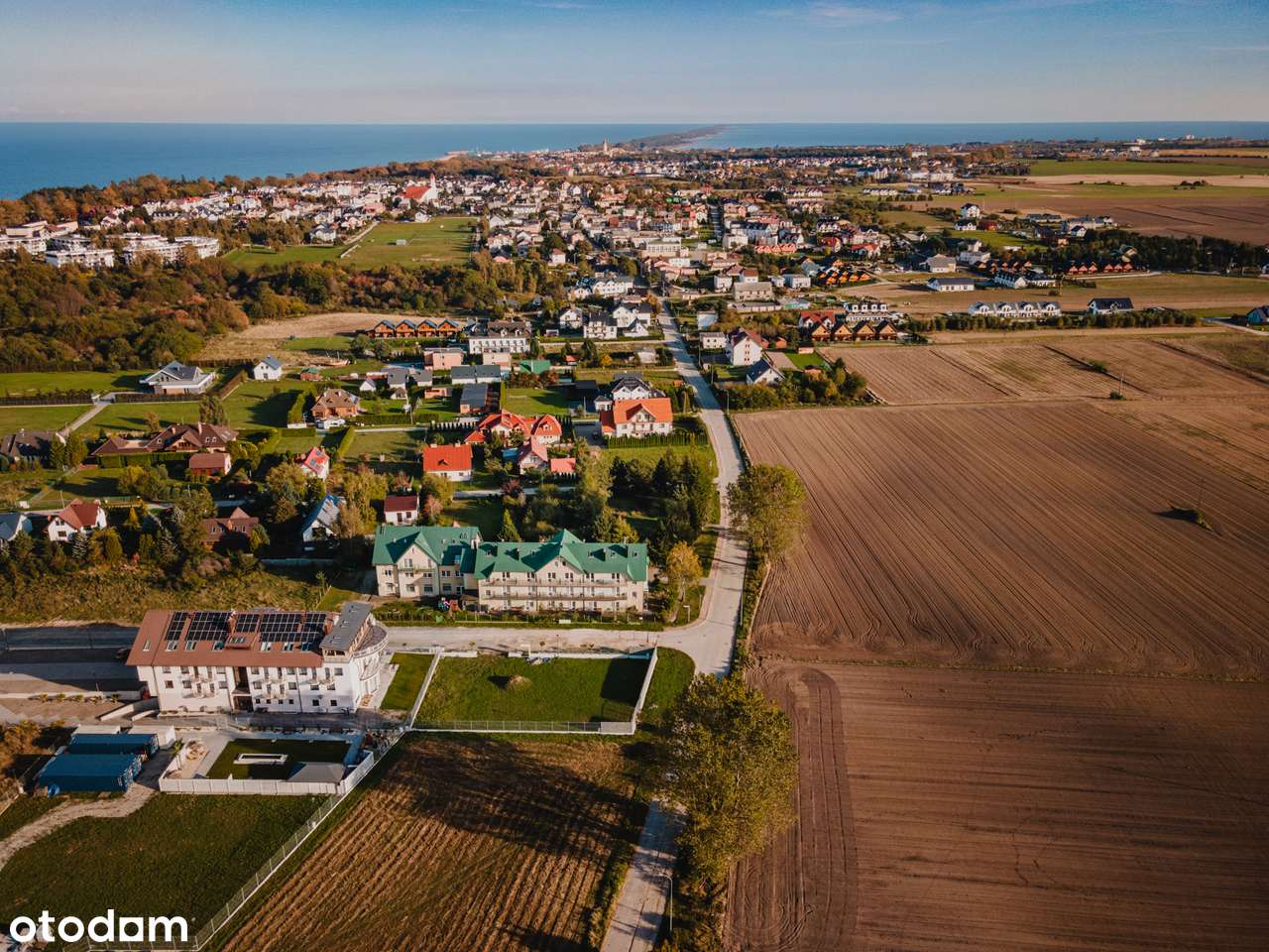 Działka budowlana z MPZP blisko plaży-3