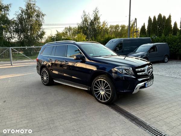 Mercedes-Benz GLS 350 d 4-Matic - 8