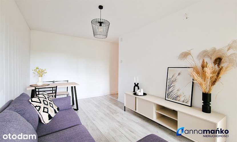 3 pokoje | Parter z balkonem-2