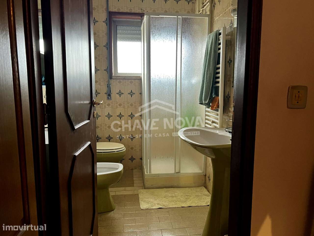 Moradia T4 com jardim e garagem em Ermesinde-11